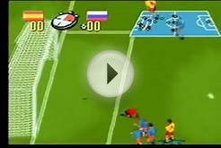 Champions World Class Soccer (SNES) Gameplay 1/2