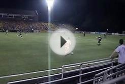 Charleston Battery Soccer Team vs. Puerto Rico