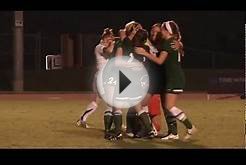 Charlotte 49ers Womens Soccer Goals vs. North Florida