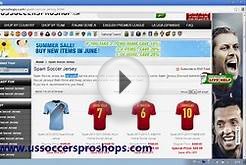 Cheap Spain Soccer Jerseys Free Shipping Wholesale 2015-2016