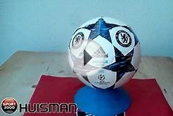 Chelsea Champions League Soccer Ball Unboxing - Freekicks TMWZ
