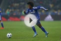 Chelsea Soccer Star Willian Picks His Dream Five-A-Side