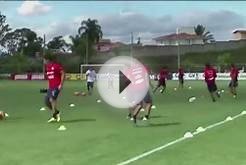 Chile - National Soccer team