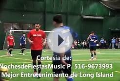 CLASA FINAL 2014 INDOOR SOCCER ATLANTE FREEPORT COMPLEX