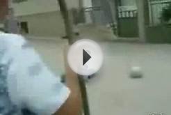 Classic Cement Soccer Ball Prank