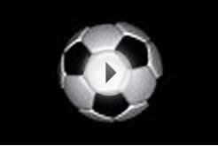 clip 27879938: 3D Classic Soccer Ball - Spinning Loop