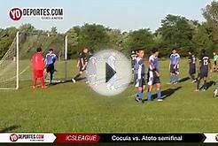 Cocula vs. Atoto semifinal International Chicago Soccer League