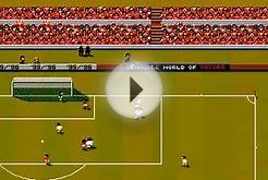 Commodore Amiga: Sensible World of Soccer - Game