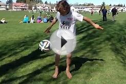 CRAZY AROUND THE WORLD SOCCER/FOOTBALL TRICK (HD)