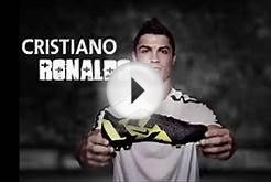 cristiano ronaldo soccer shoes