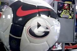 Custom Nike Soccer Ball