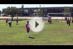 DALLAS EAST SOCCER ASSOCIATION TEXAS SUNS II VS MÉXICO 01