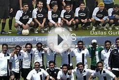 Dallas Gurkhas vs Everest Soccer Team