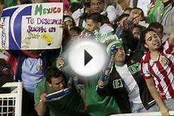 Degree Men - Mexican National Soccer Team- Anthem
