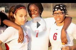 DHS JV Girls Soccer Team