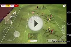 Dream League Soccer- Copa de Naciones-Vamos Colombia