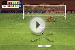 Dream league soccer Fc barcelona vs Brest penaltis