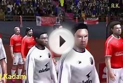Dream Team FC vs Real Madrid, Dream League Soccer