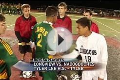 East Texas High School Soccer Playoffs Rd. 1