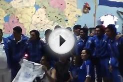 El Salvador Seleccion Soccer Team(: