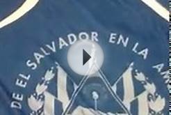 El salvador soccer jersey