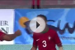 Euro Beach Soccer League Valence 2013 - Top 10 Goals