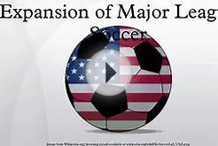 Expansion of Major League Soccer