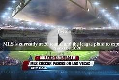 Expansion of Major League Soccer Top # 6 Facts