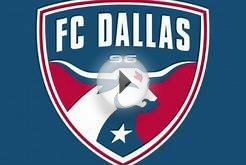 FC Dallas Soccer Team Framed Photo Great For Any Sports Fan