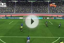 FIFA14 - Colombian Soccer League