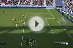 FIFA 16-DEMO First Women soccer match!!