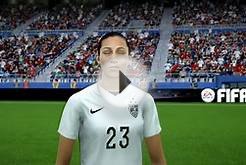 FIFA 16 United States Women