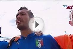 FIFA Beach Soccer World Cup Portugal 2015 Italy v Tahiti 1