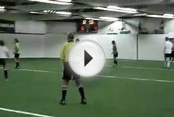 Futbol mixto en Portland Indoor Soccer