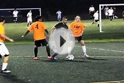 FXA Co-ed Soccer League Video
