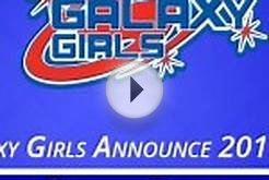 Galaxy Girls - Comets Indoor Soccer