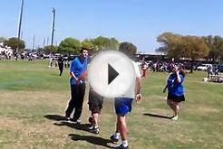 Garland Soccer Association U7G Drama Fight-Parent-