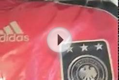 Germany Soccer Jersey Collection DFB Trikot part 1
