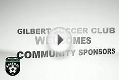 Gilbert Soccer Club Promo Video