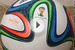 Gogoalshop.com Review of 2014 Brazil World Cup Soccer Ball