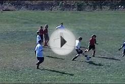 Highlands Soccer 7/8 David Kidds Team Final Game