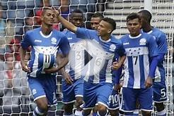 Honduras Soccer