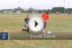 How to Curve a Soccer Ball Like a Professional