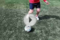 How to Do an Around the World Soccer Trick