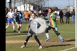 Hub City Ford Tournament Lafayette, LA. Cajun Soccer Club