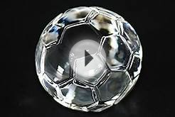 Ice Ball Mold Soccer Ball Football 30mm Ice Maker