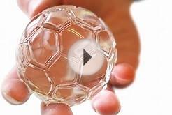 Ice Ball Mold Soccer Ball Football 65mm Ice Maker