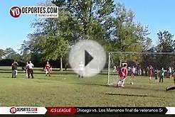 Incas vs. Marranos International Chicago Soccer League