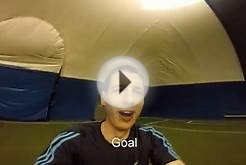 INCREDIBLE INDOOR SOCCER SKILLS (GoPro POV)