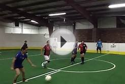 Indoor Soccer Concord NC